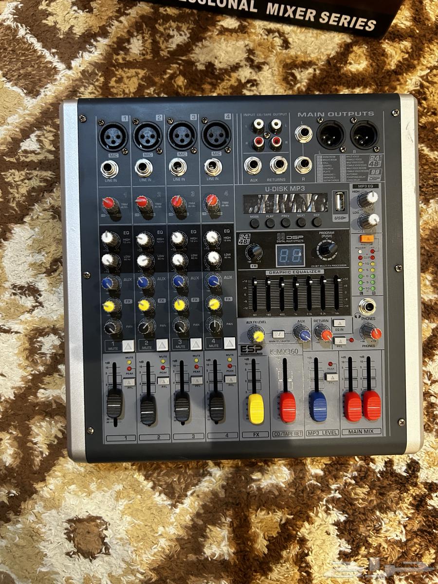 Phantom Power Mixer Power Phantom64239385348097111