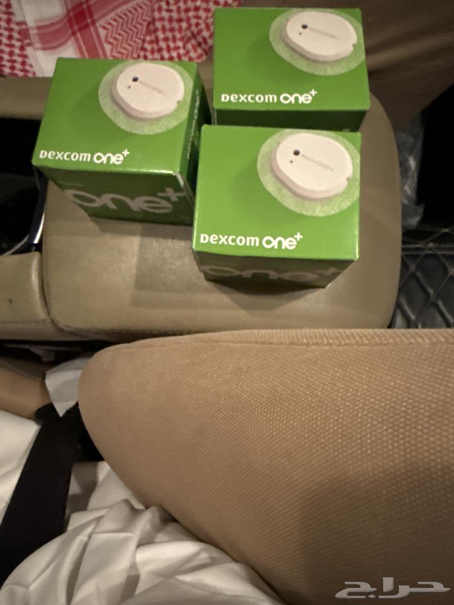 Dexcom 164251242475906110