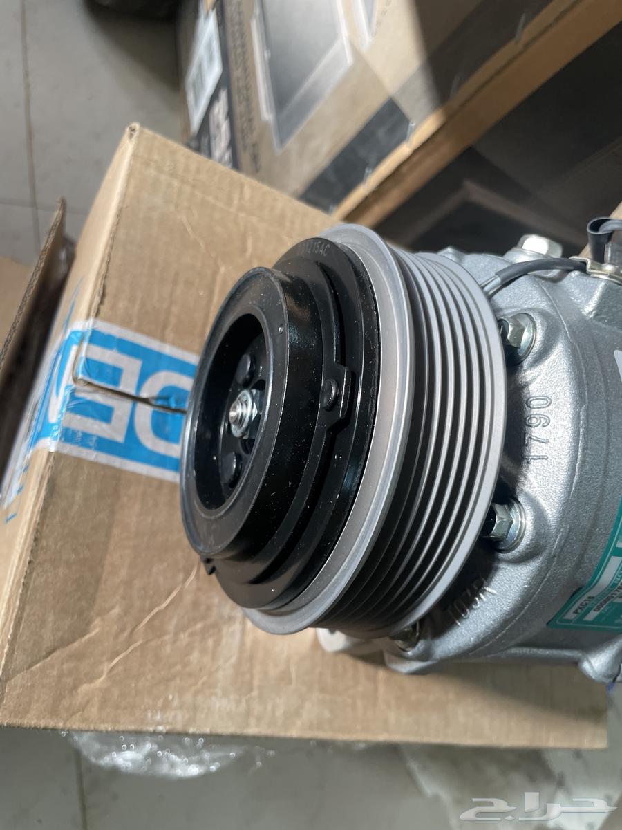 BMW Air Conditioner Compressor with Filter64412522012929114