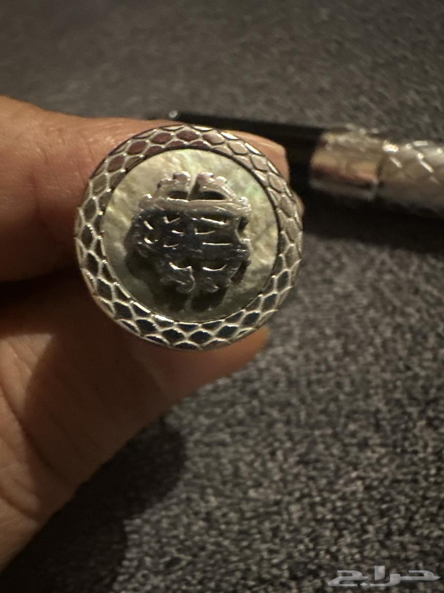 قلم وكبك اصلي ماركه روبرتو كفالي64246299670402112