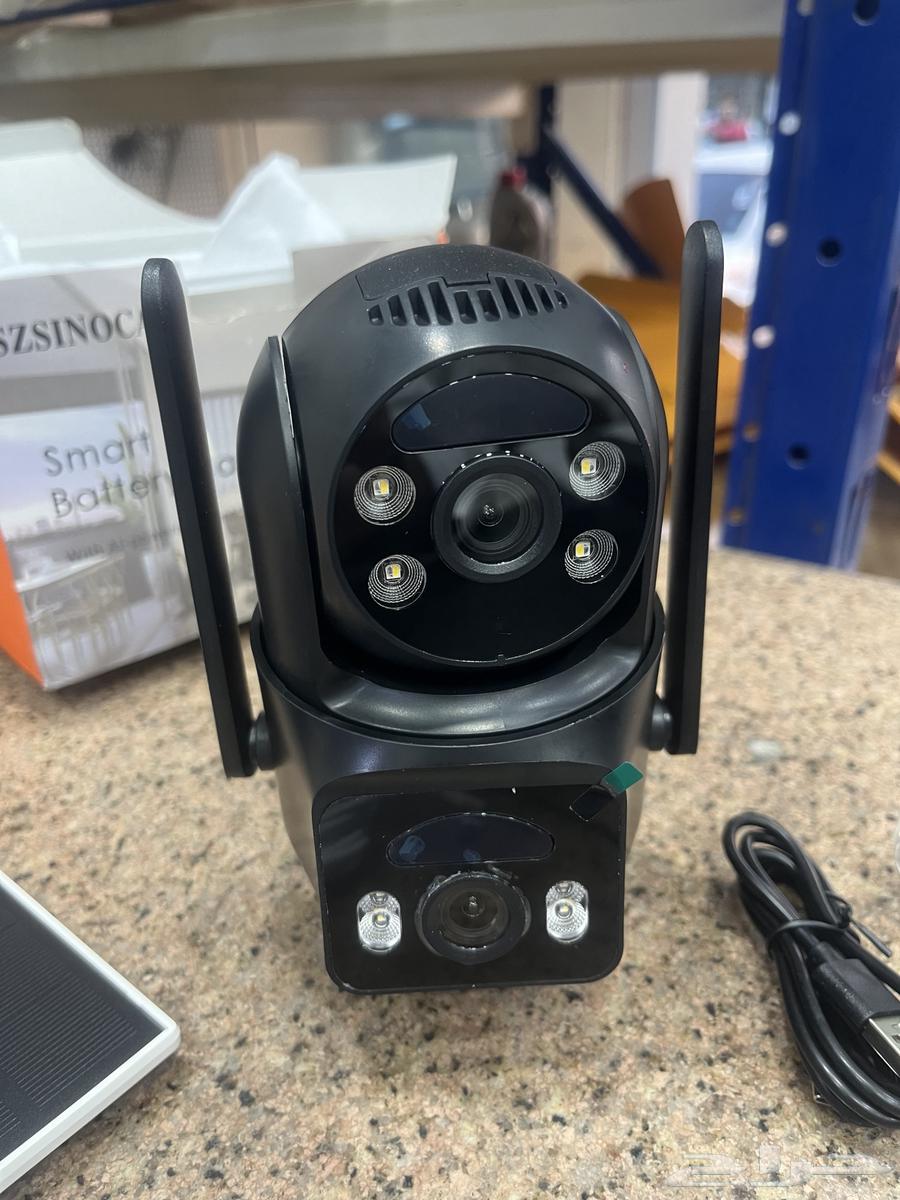 Solar-powered camera64249629845633112