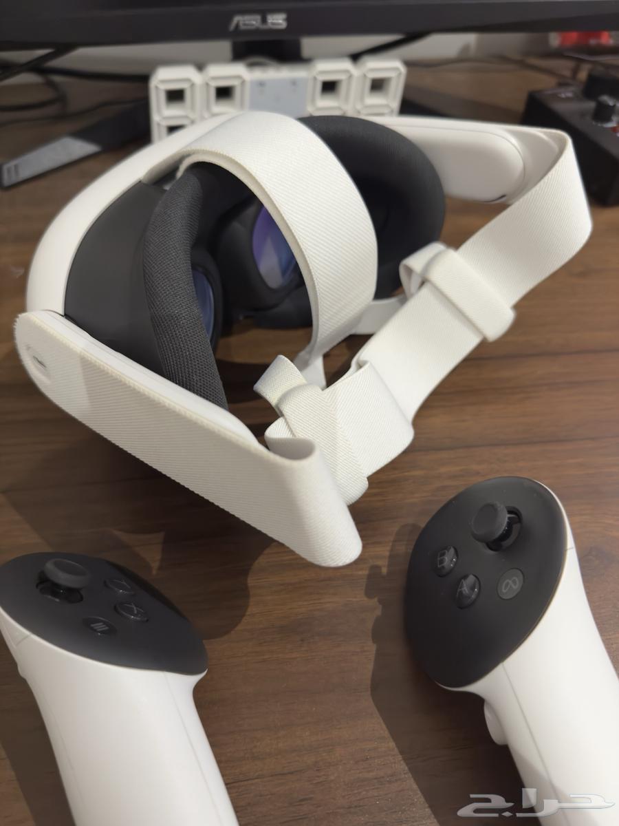 نظارة الواقع الافتراضي ميتا كويست 3 51264244591685761112