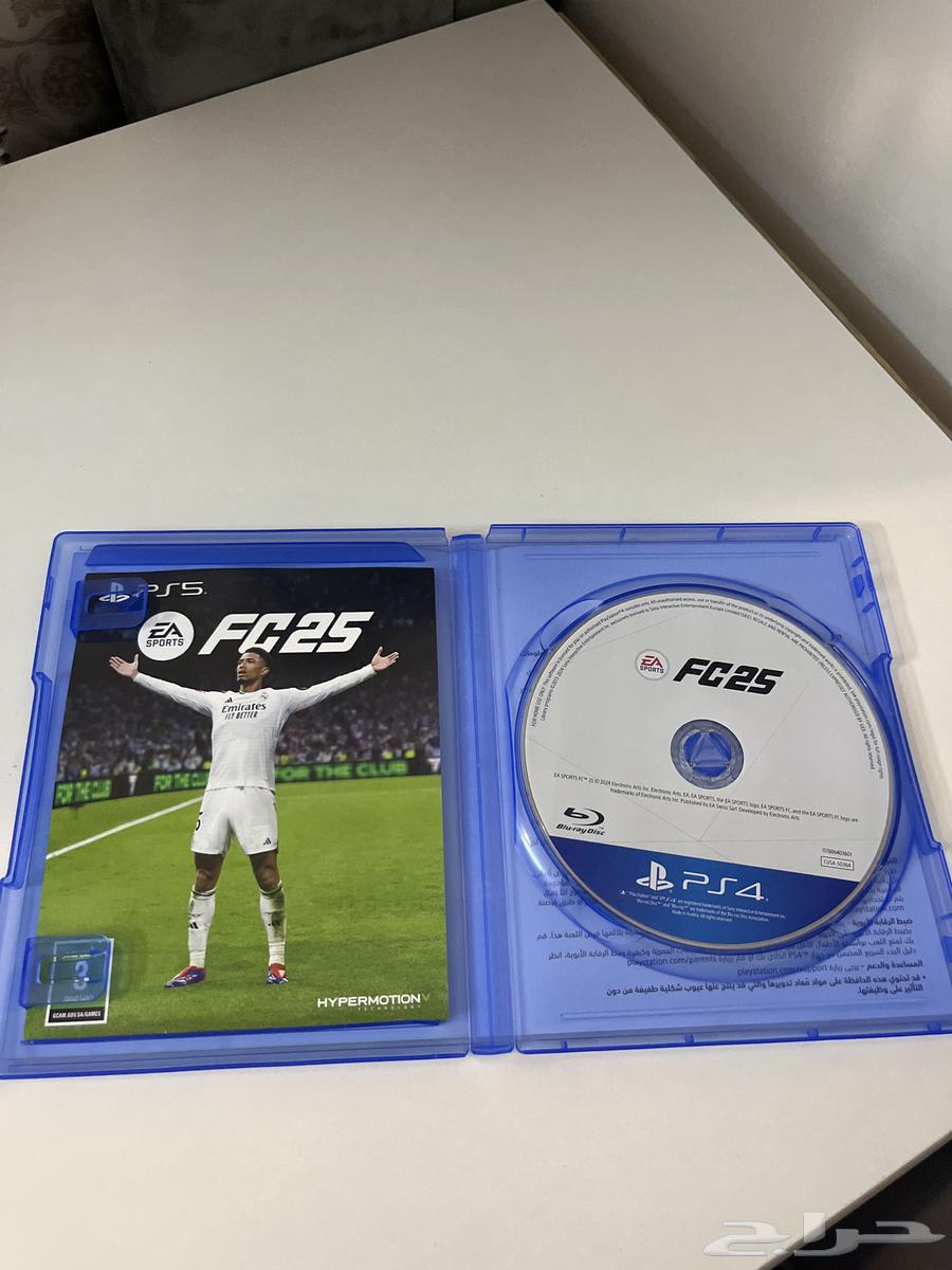 فيفا 25قسم بلاه العضيم ماستخدمته إلا خمس مرات بعدها بعت ال64233191400067112