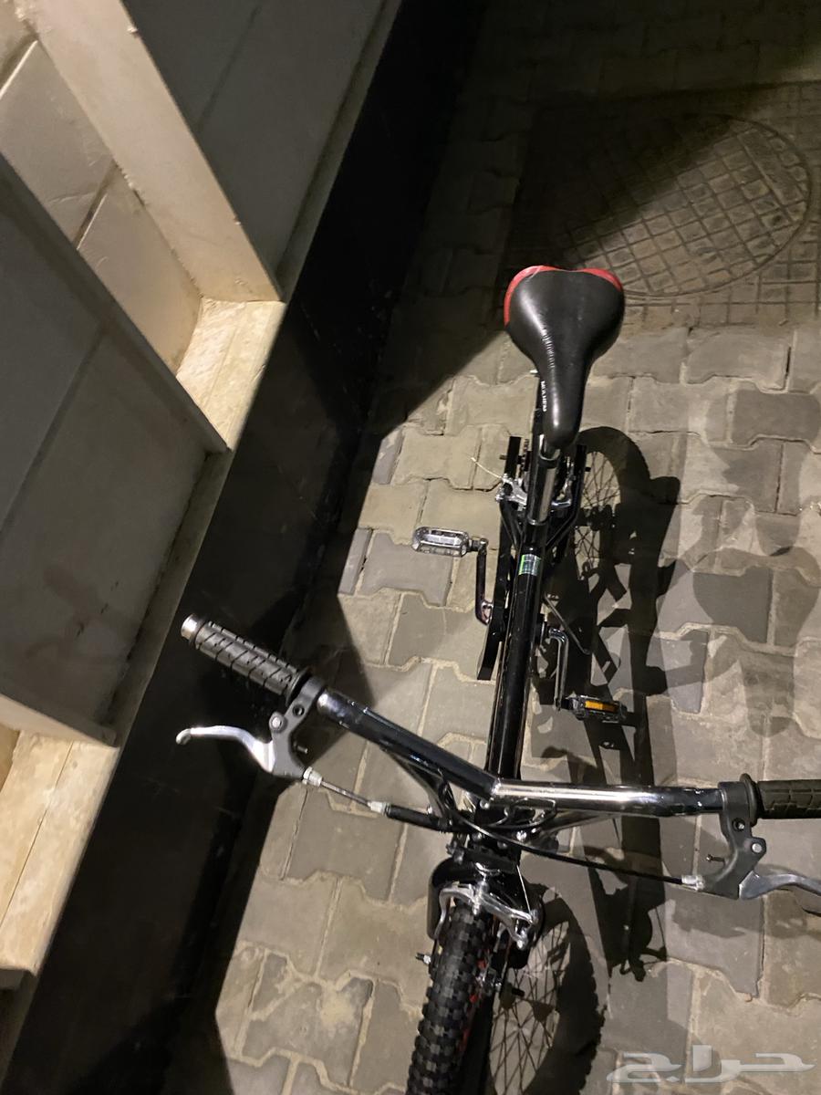 سيكل كوبرا مقاس 18 جديد ما في له ولا حاجة على السوم64419372441218114