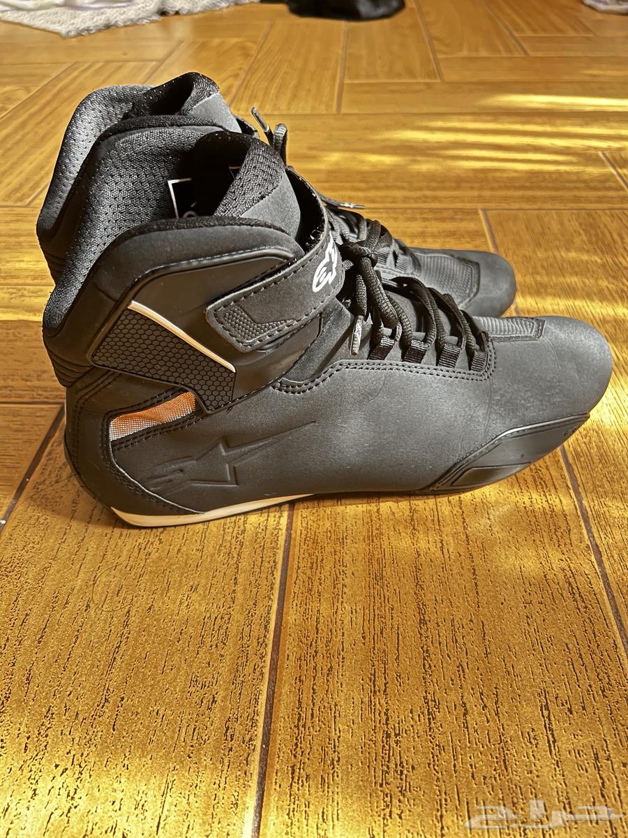 سيفتي للدباب Alpinestars64404444812803112