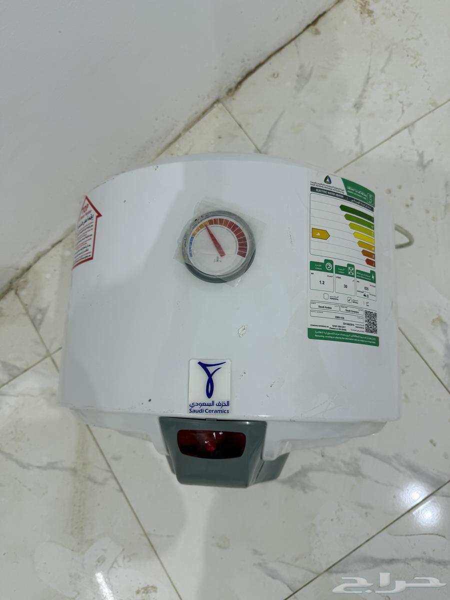 للبيع عدد 2 سخانات مقاس 25 لتر64246299602818111