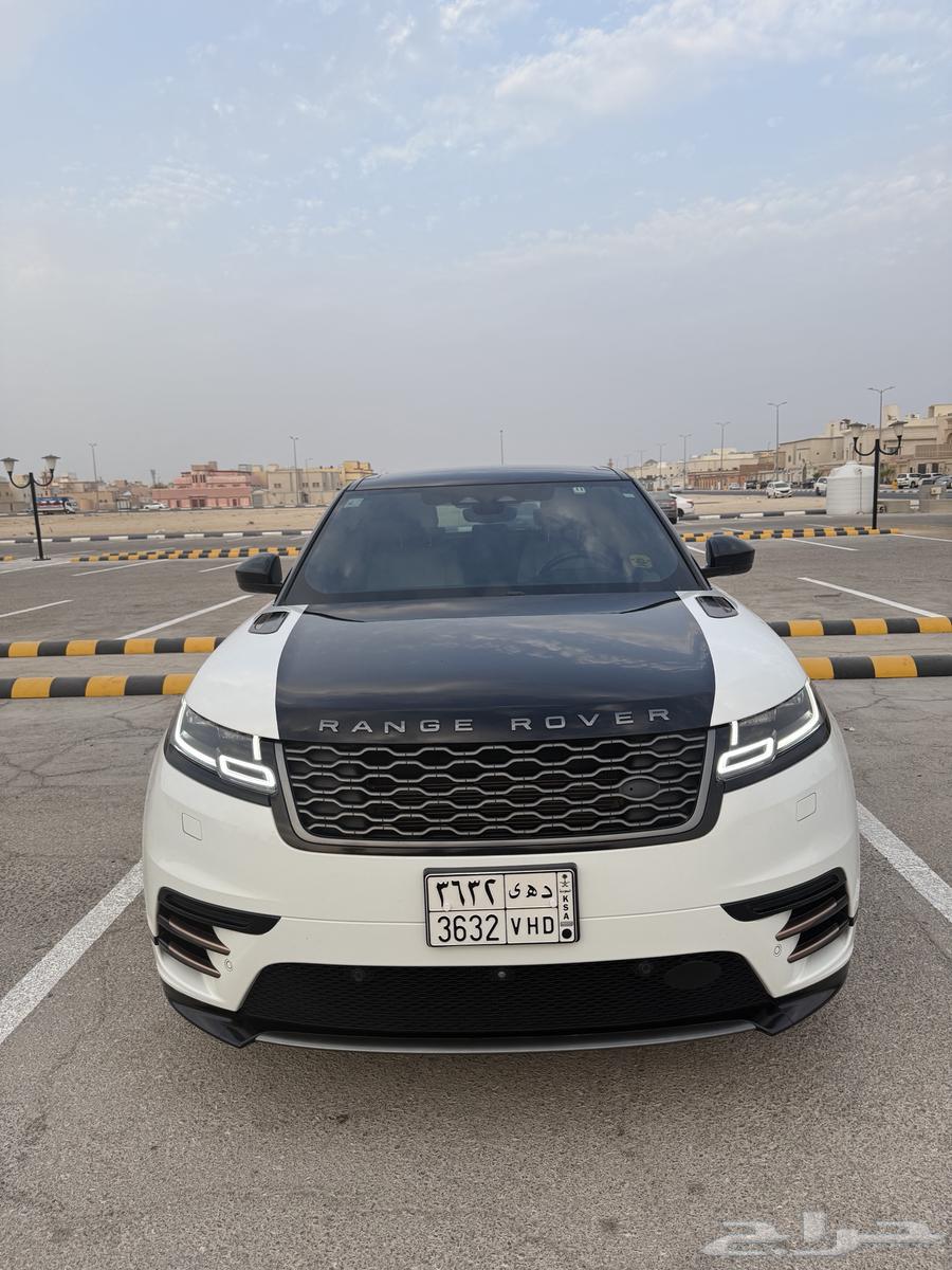 Range Rover Velar R-Dynamic S 2021 Model64417359892610110