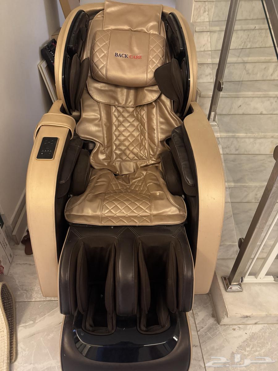 كرسي مساج RK-8900 من باك كير للبيع64241769588739110