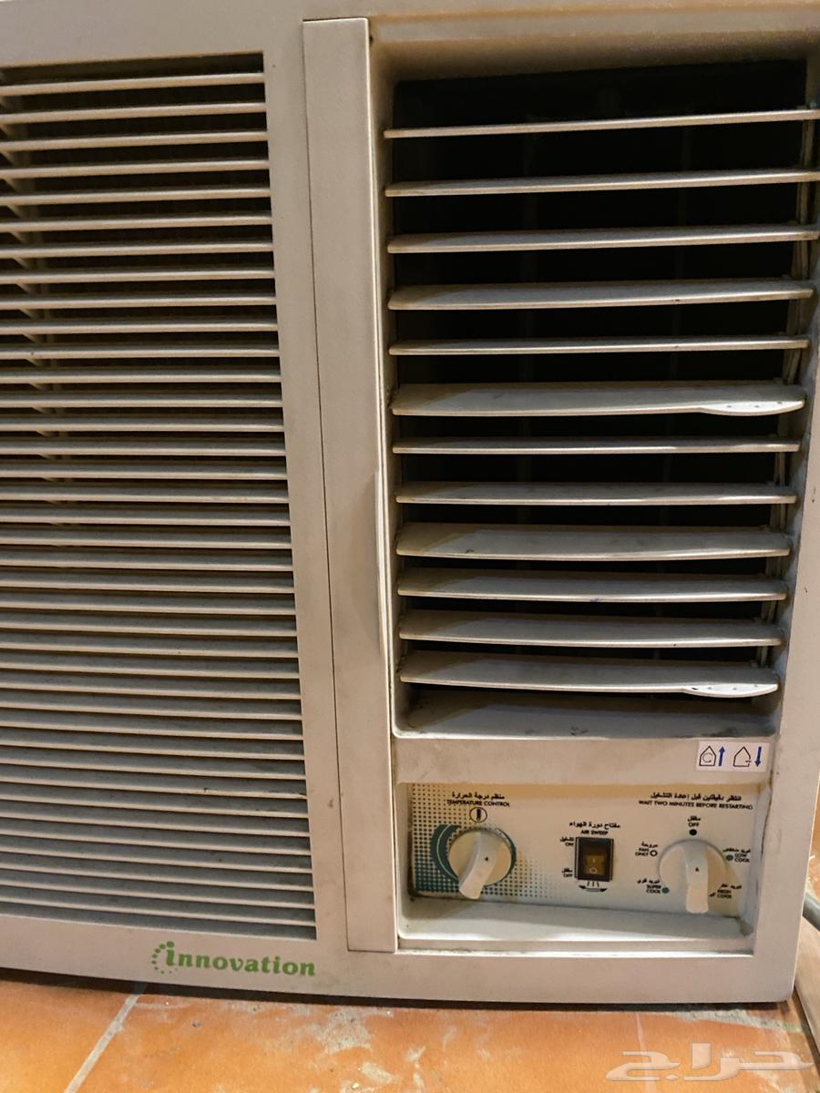 مكيفات شباك وسبلت بحاله جيده الهفوف الخالديه 058071764231850724738112