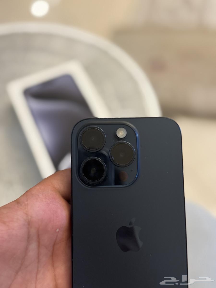 iPhone 15 Pro.64244922730754111