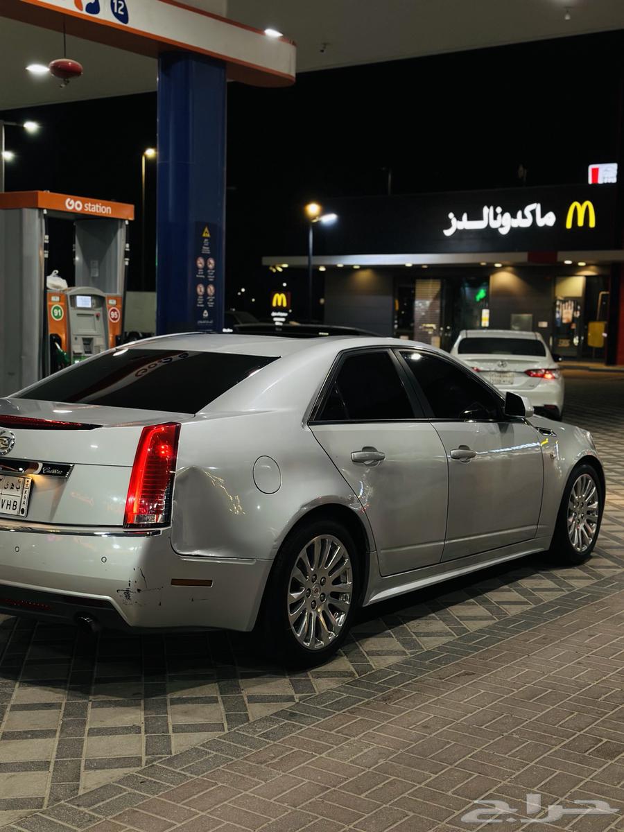 Cadillac CTS64416756330754110