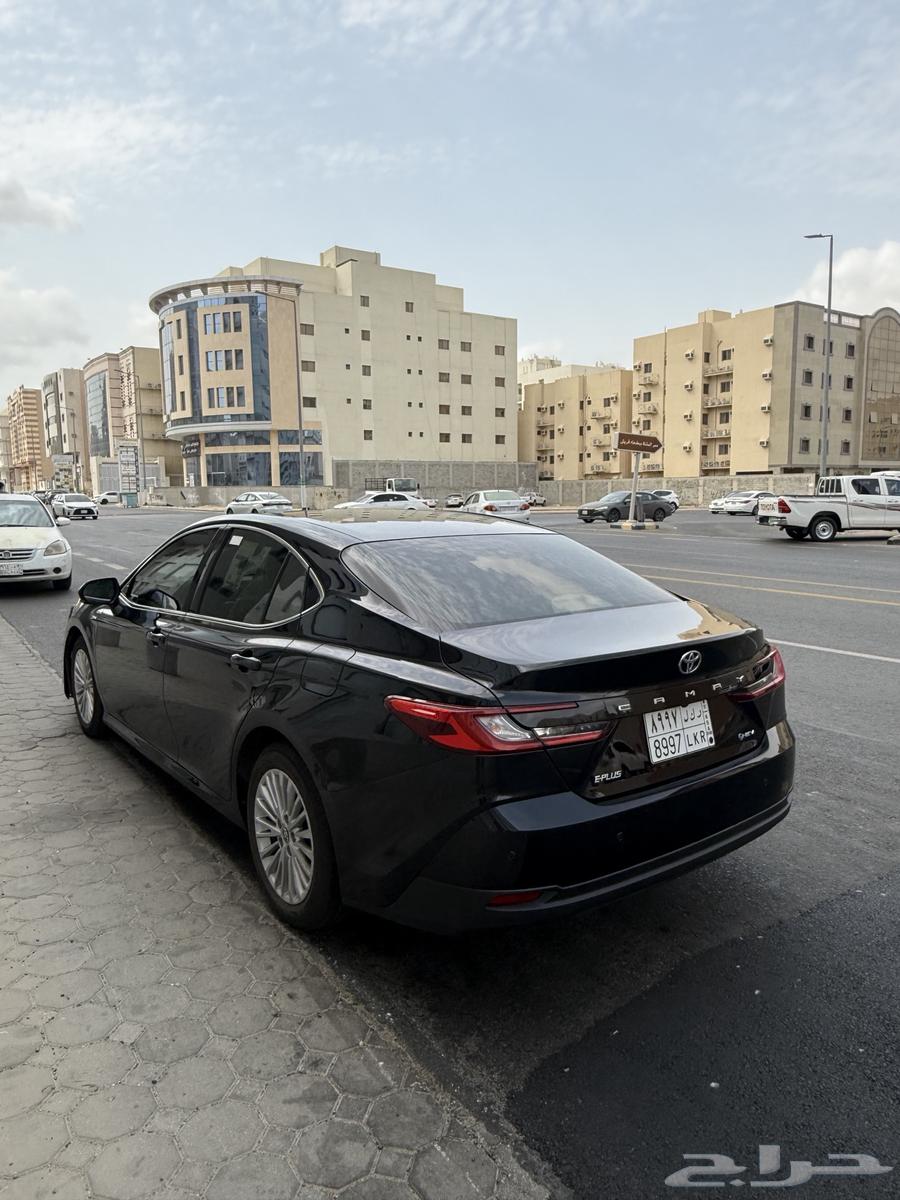 كامري 2025 للتقبيل الراجحي64411378930305112