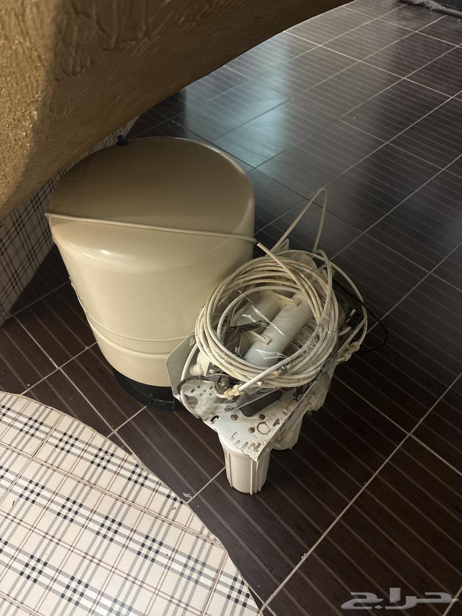 تحليه ماء مصفي64419051681411110