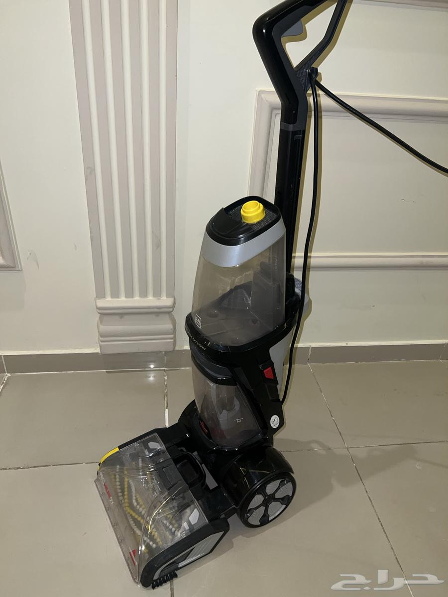 للبيع مكنسة كهربائية بيسيل BISSELLبحالة جيدة جدا64251879539970113