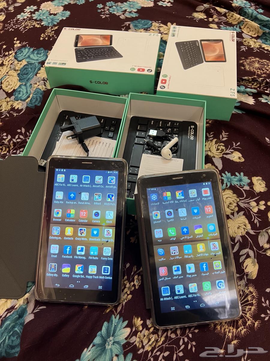 S-COLOR Tablet and Mobile Devices64238174852482113