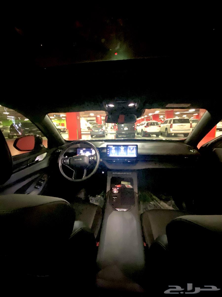 2023 Haval H6 Gt للتنازل بدون مقابل او دفع باقي مبلغها64415195456642110