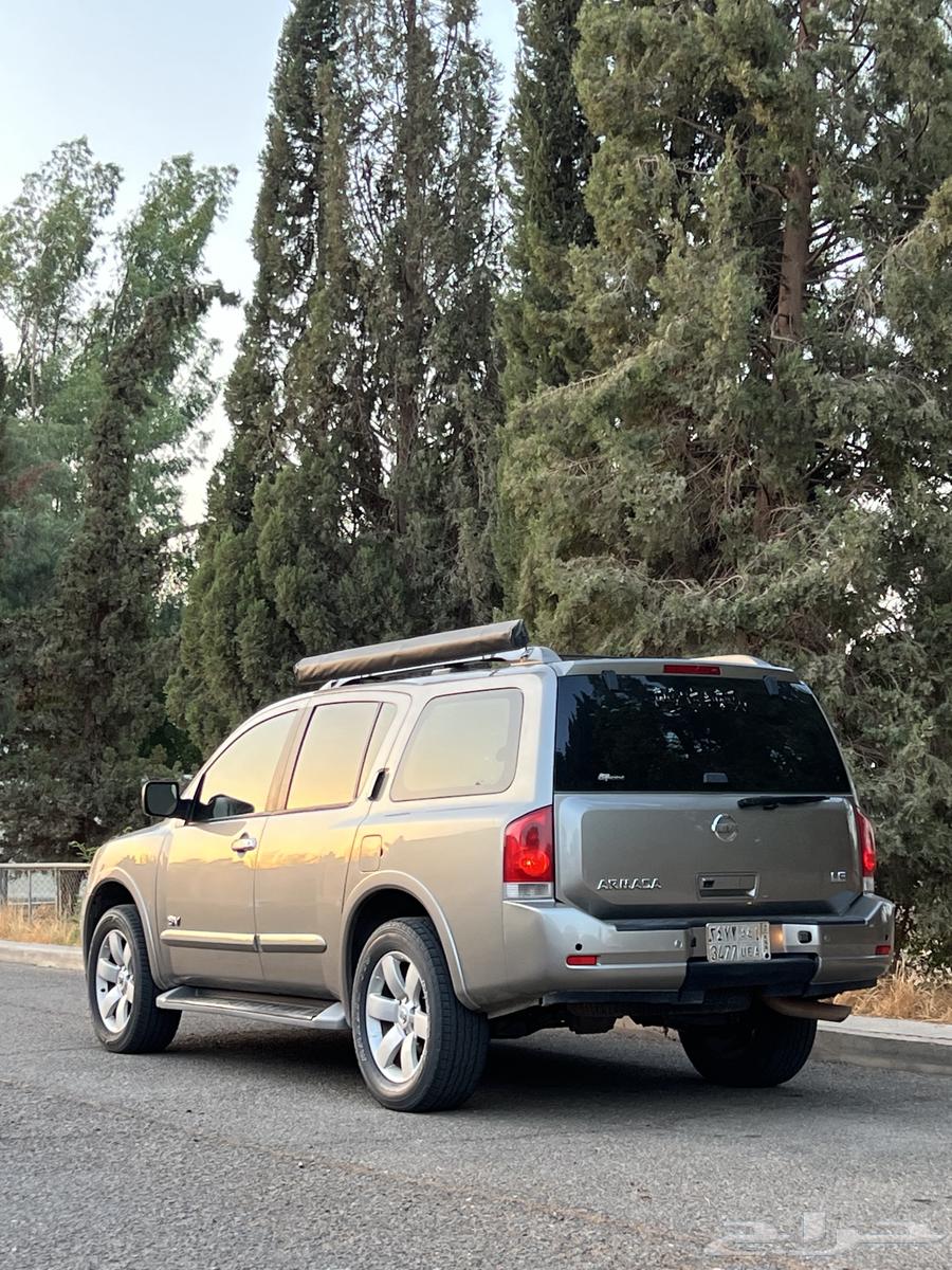 نيسان ارمادا نظيف جدا64413453149699110