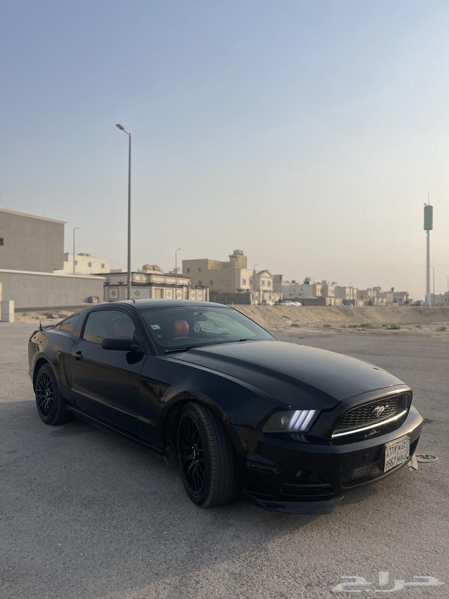 للبيع فورد موستنج 2014 ماشاءالله64414104073986113