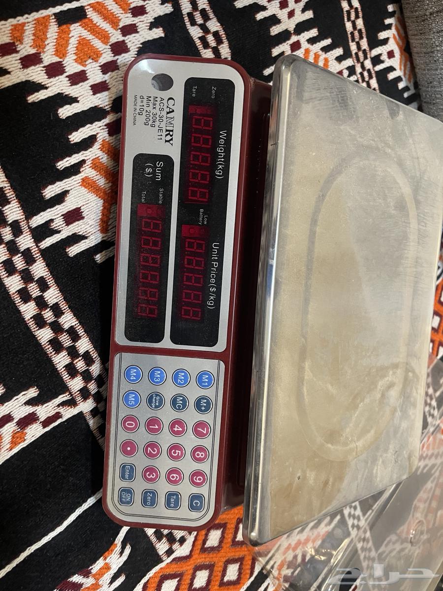 ميزان خضره رقمي للبيع الشرقية الكتروني64233486802689110