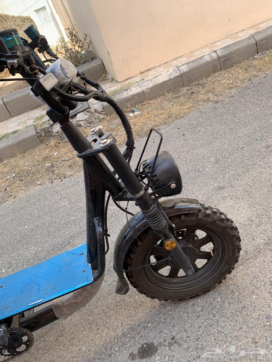 Clean scooter64245640408194111