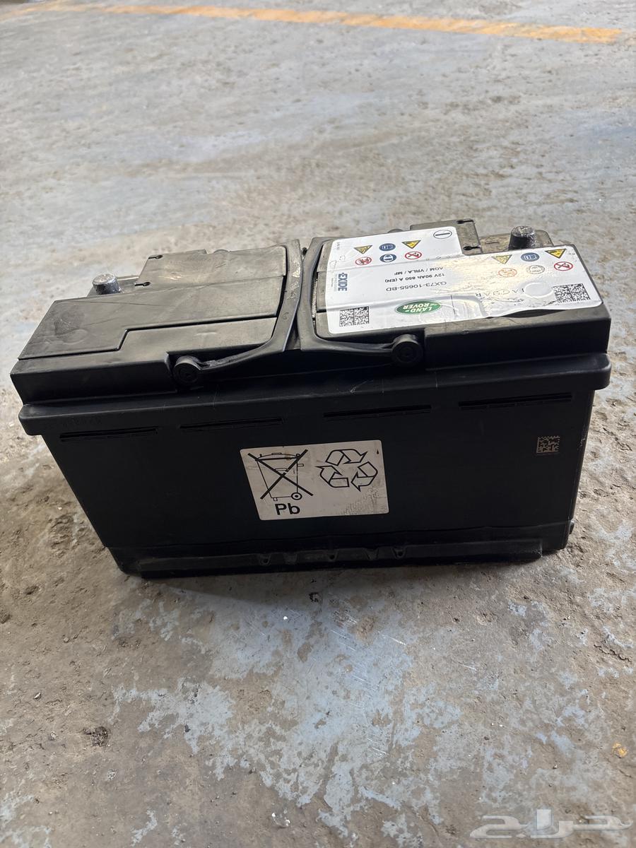 بطارية رنج تركب على بي ام ومرسيدس64414779621635112