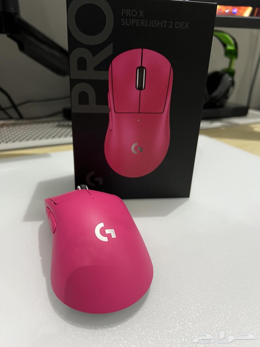 Logitech G Pro X Superlight 2 Dex64242264057603110