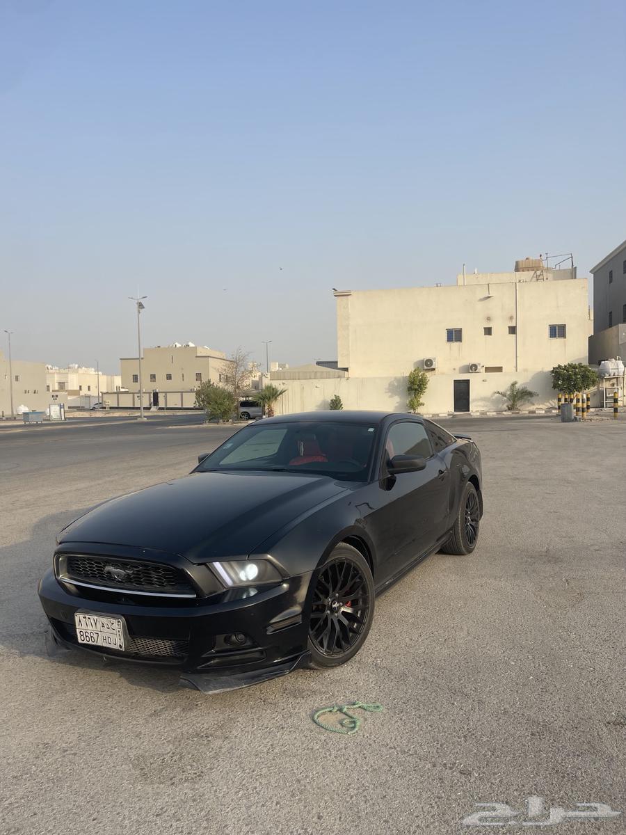 للبيع فورد موستنج 2014 ماشاءالله64414104073986110