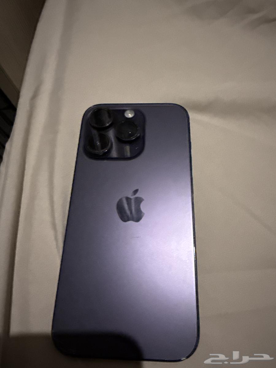 ايفون 14 برو   البطاريه 91 نظيف النظيف   128 جيجا64250927725698110