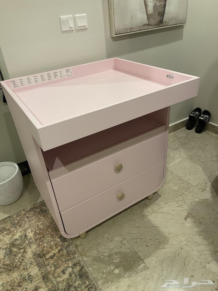 طاولة تغير للاطفال64242264331651110