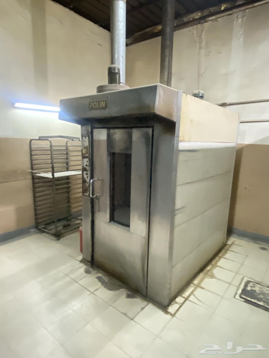 للبيع فرن صامولي دوار64242090403843110
