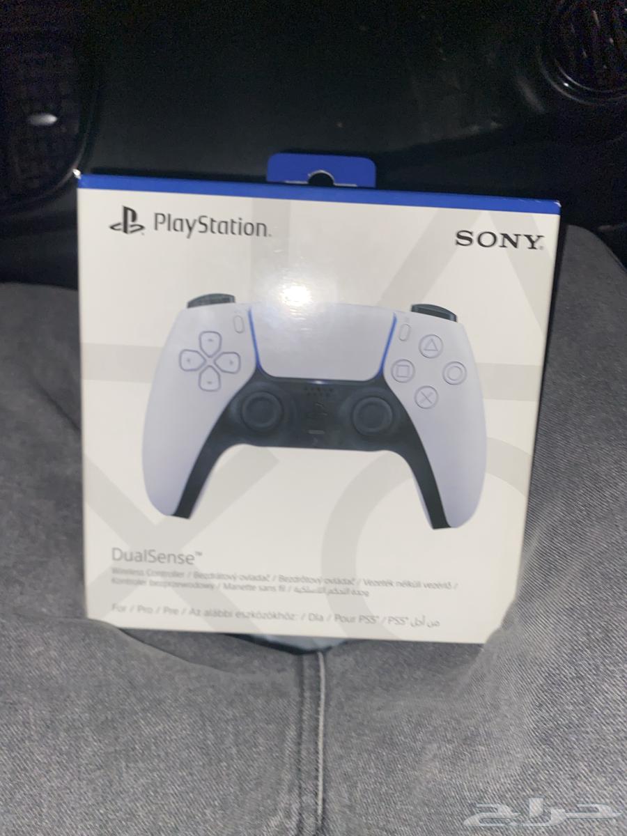 يد سوني فايف جديده بكرتونها للبيع64234974808450112