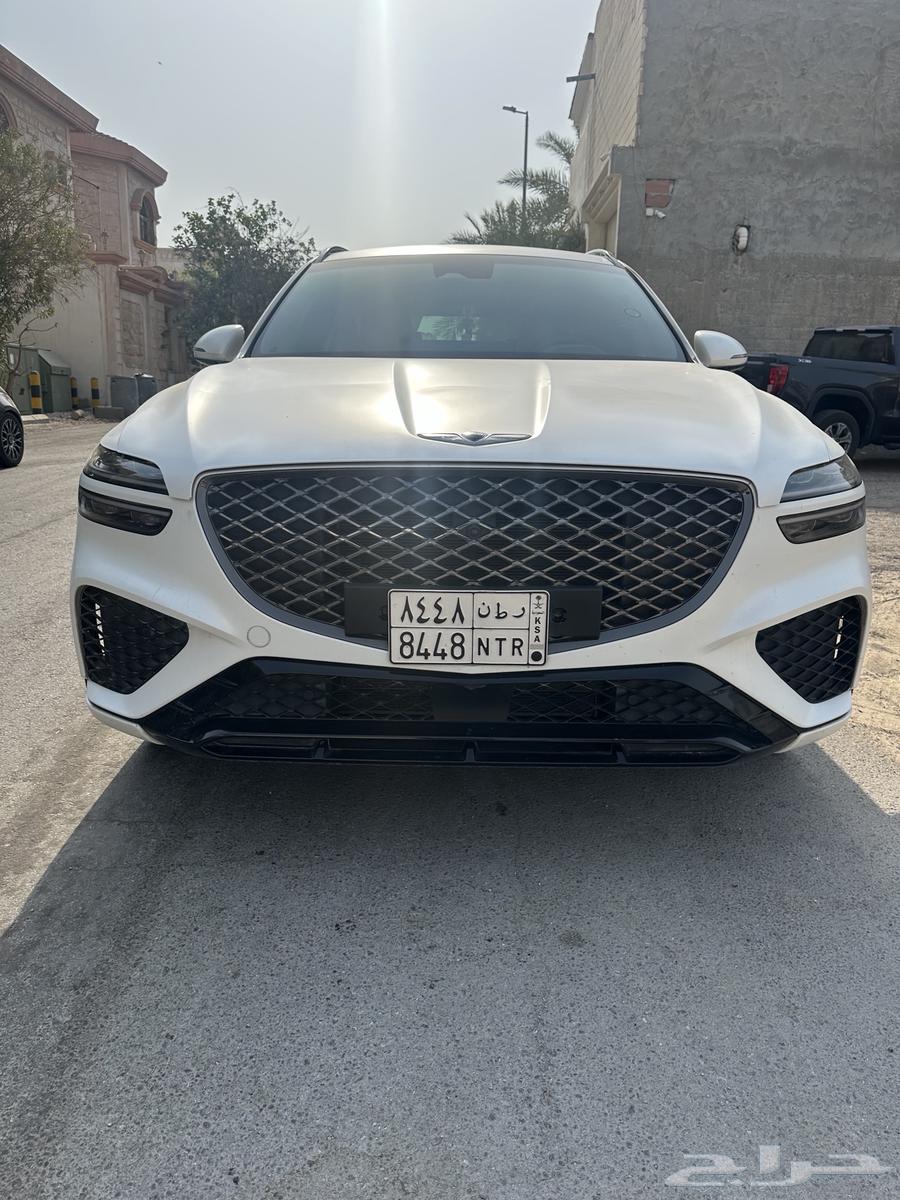 GV70 2023 model for sale64414606772098110