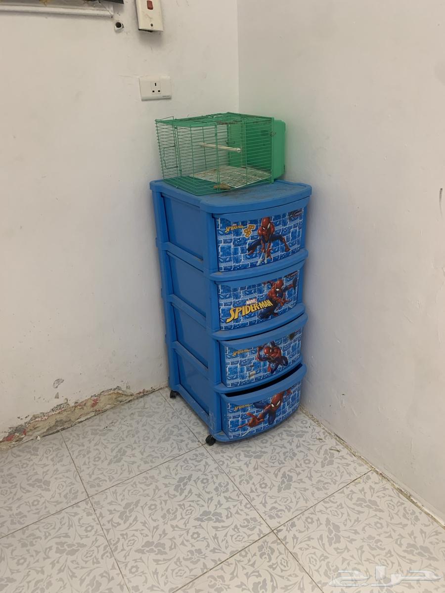 بوتجاز كهربائي 4 دولاب سبايدر مان جديد مع ادراج للبيع العاجل64227347174914112