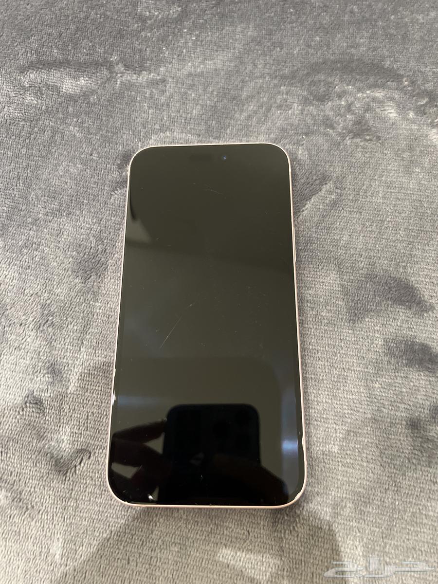 للبيع ايفون 15 بلس وردي او زهري 128 قيقا نضيف64234632305153113