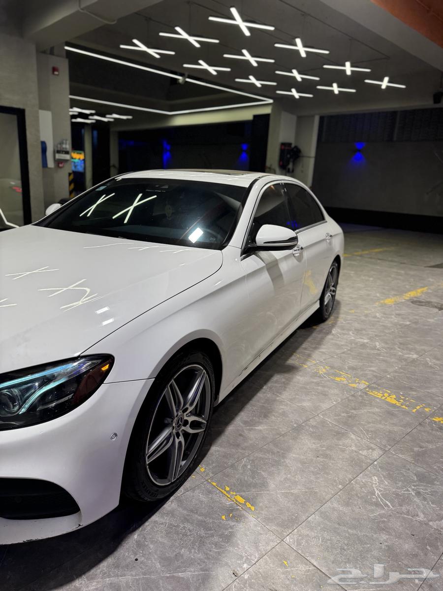 مرسيدس E300 201864419024857090113