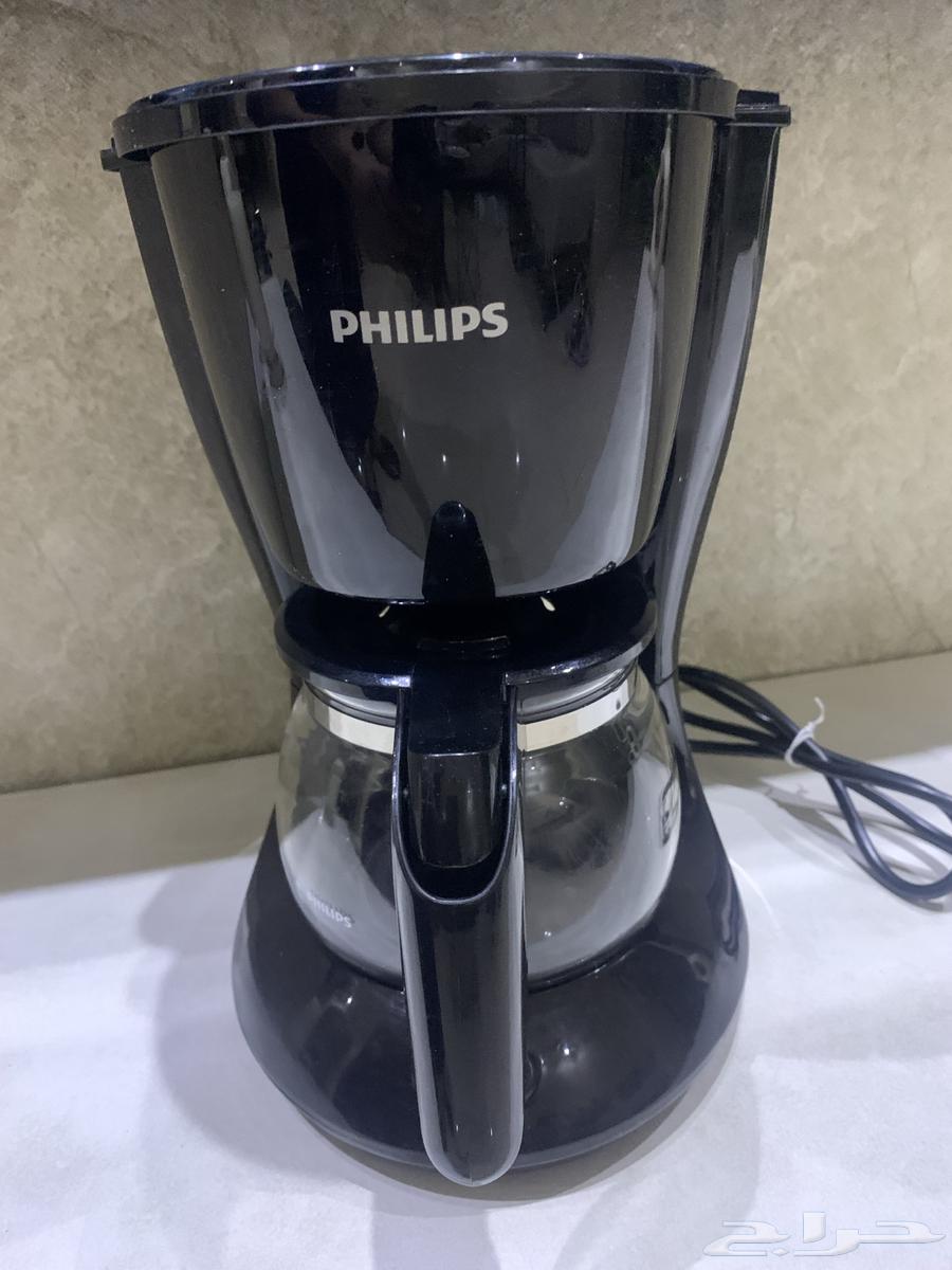 أله قهوه ماركه معروفه فيليبس للقهوه المقطره واليوميه64246493570307110