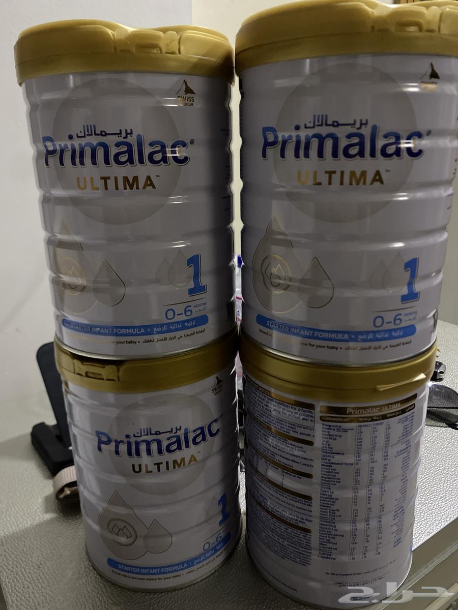 للبيع حليب اطفال العلبه 60 ريال64253136320769110