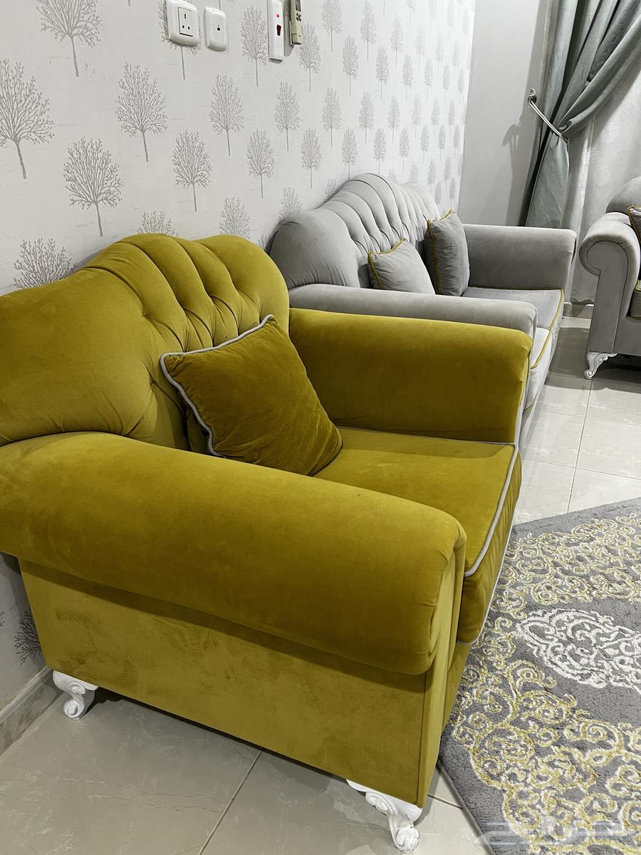 كنب ست قطع للبيع64235636024705112