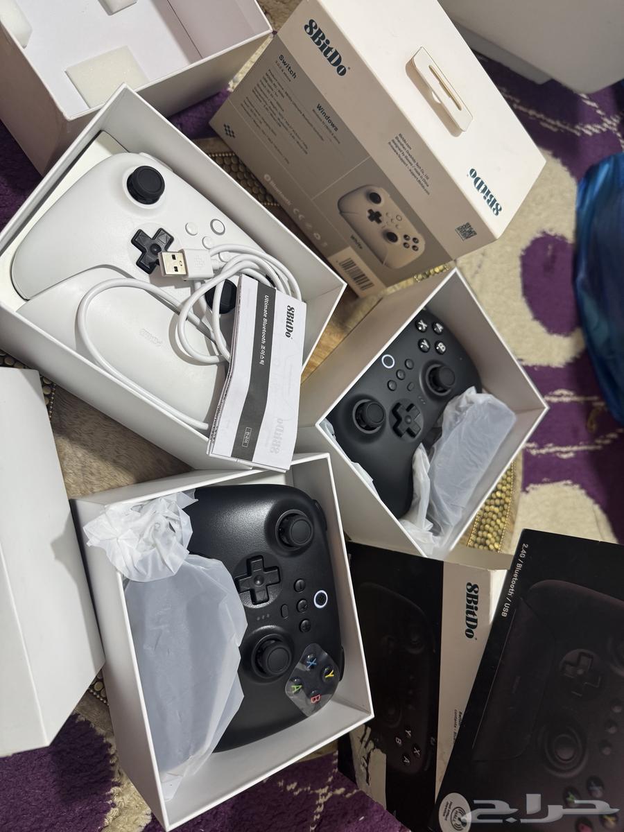 8BitDo Ultimate 2.4G Wireless Controller64235176109057113