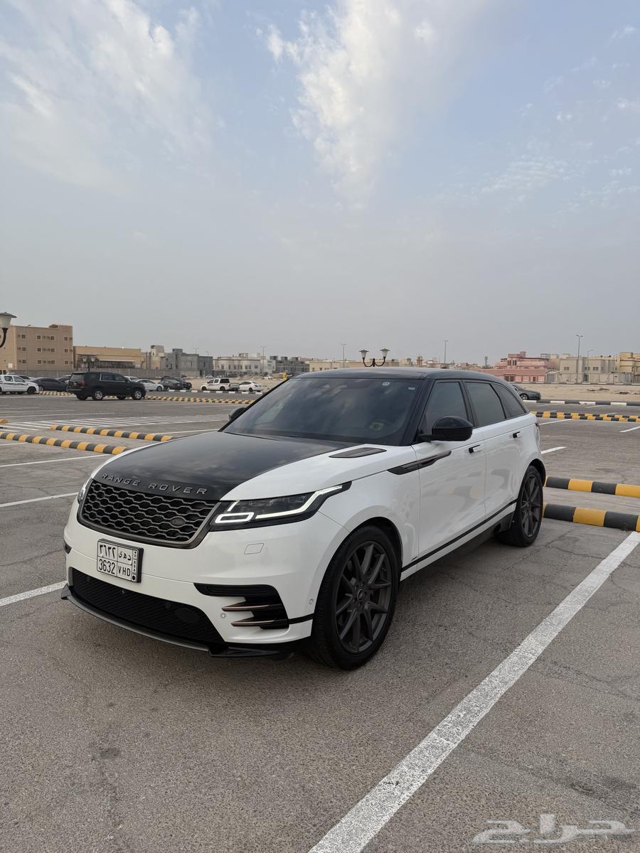 Range Rover Velar R-Dynamic S 2021 Model64417359892610111