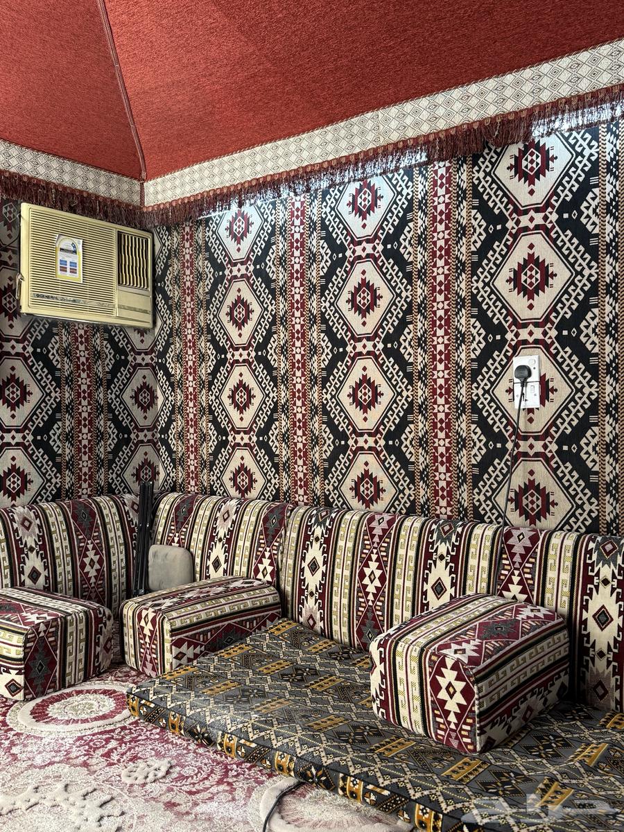 خيمة للبيع64240713606147113