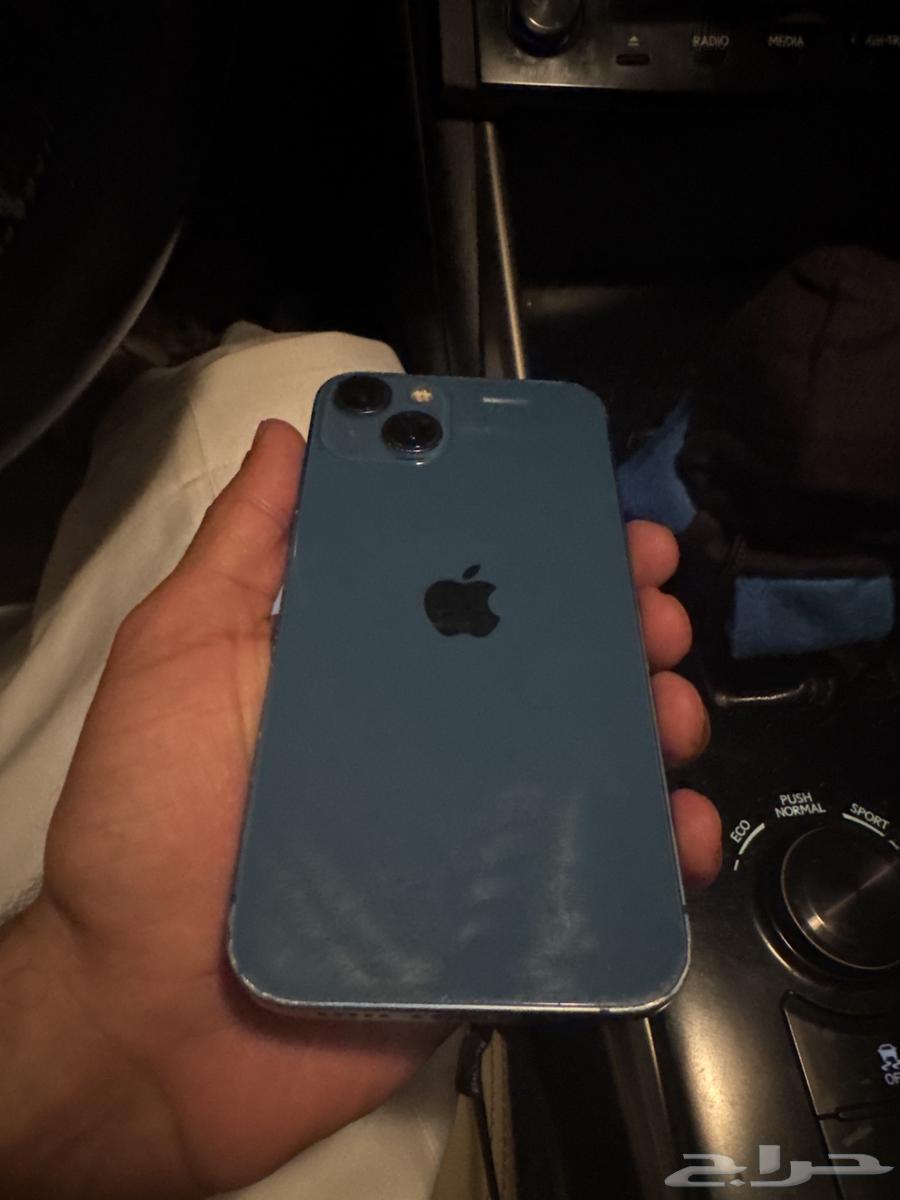 ايفون 13 عادي 128g64255537261057110