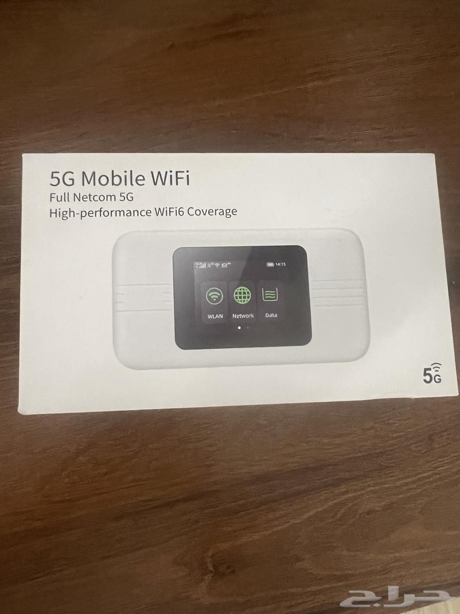 جهاز 5G نظيف من stc64244446853889110