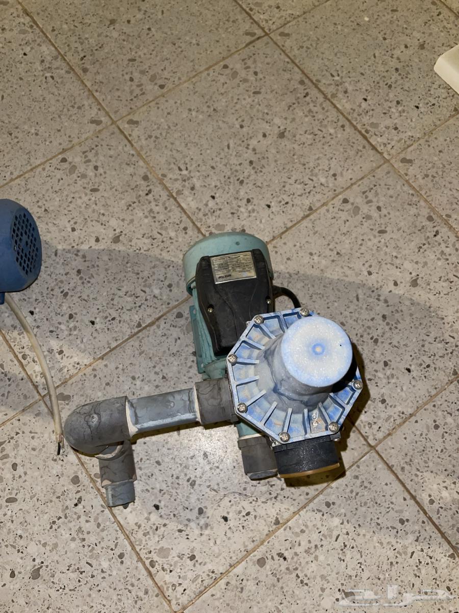 Water pump or defense, two months of use64255392970883113