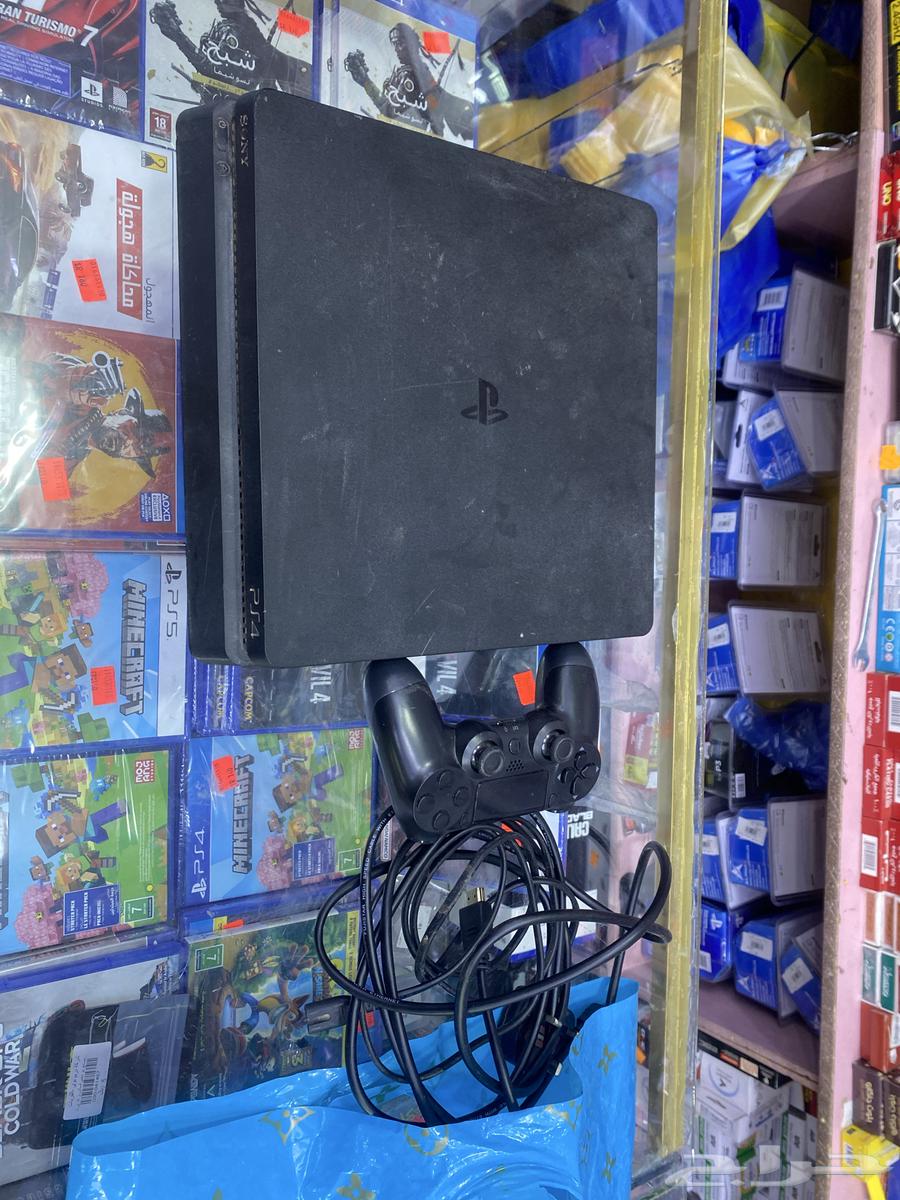 سوني فور4 سليم 500 جيجا   السوم من 35064250073833473110