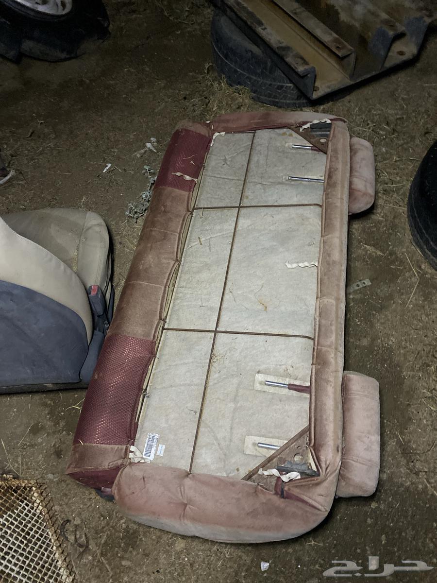 مرتبة هايلكس خلفيه تركب من 2006 إلى 2015 وكاله جديده64408919905025111