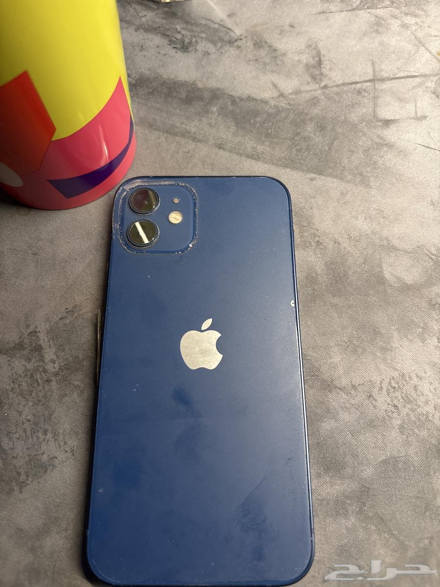 ايفون 12 جديد مافك64244758088450111