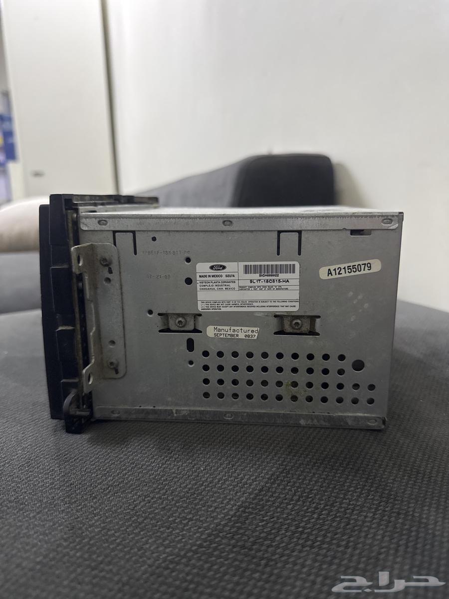 مسجل فورد اكسبديشن 2009 وكاله64408779918210111