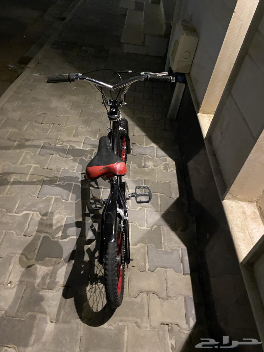 سيكل كوبرا مقاس 18 جديد ما في له ولا حاجة على السوم64419372441218111