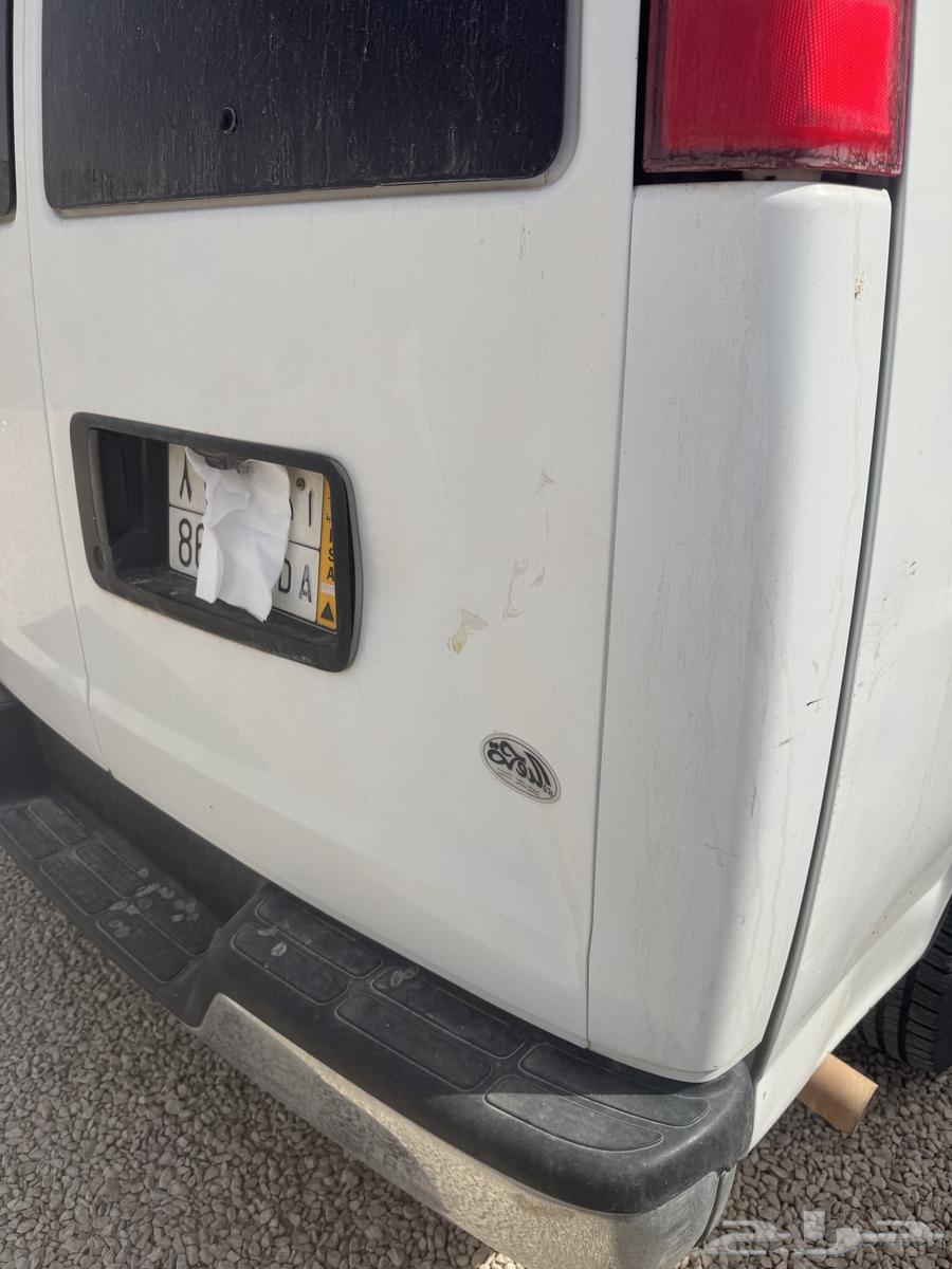 فان 2012 طويل شفرولية64414699921793114